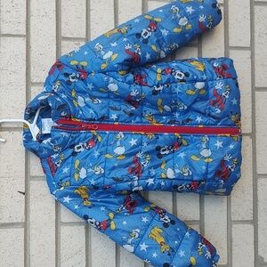 Minnie Mouse Coat*